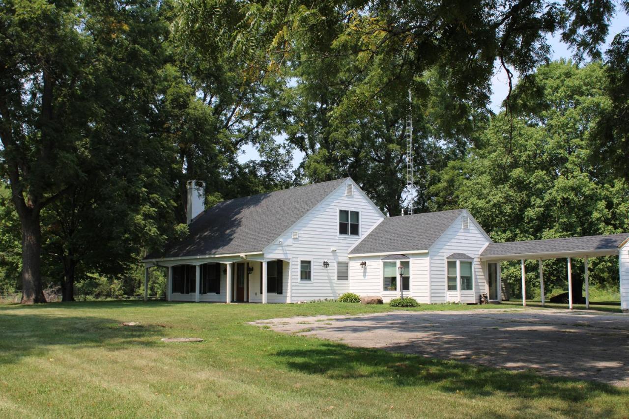 The River House Steamboat Rock Exterior foto