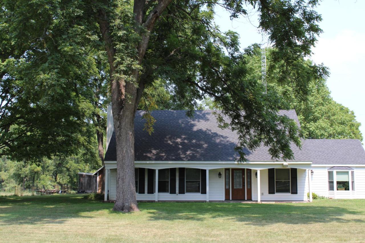 The River House Steamboat Rock Exterior foto