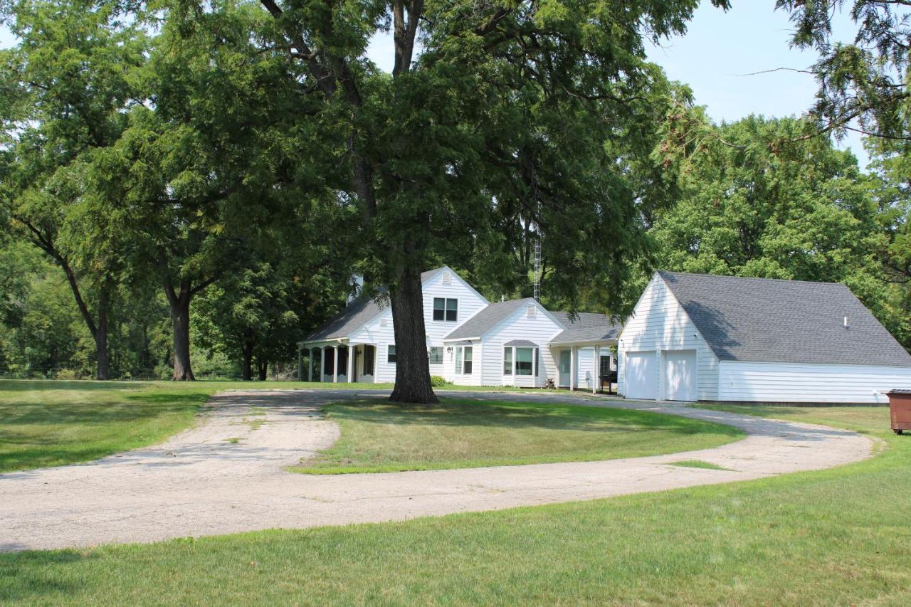 The River House Steamboat Rock Exterior foto